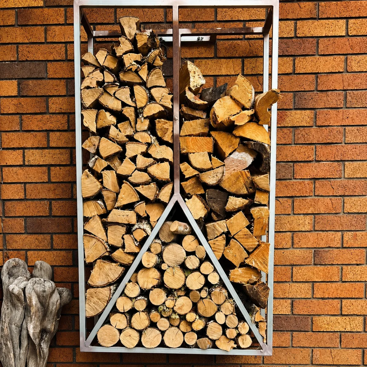 Porch storage unit