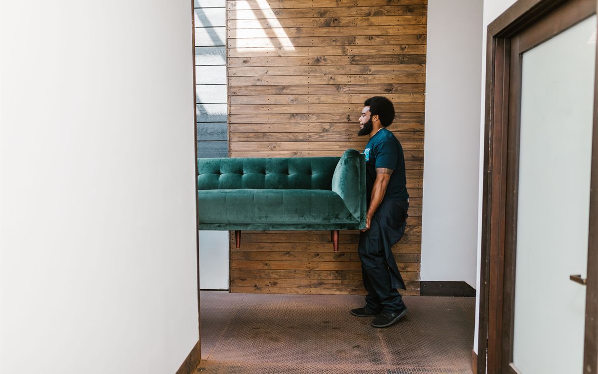 Furniture Removal & Relocation