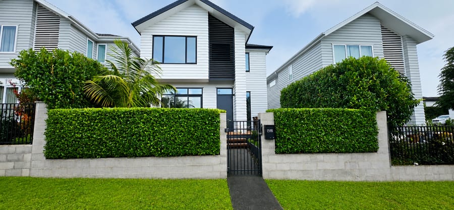 Landscape & Garden